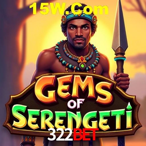 Descubra o Mundo do Cassino Online com 322Bet