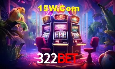 Design Responsivo 322Bet