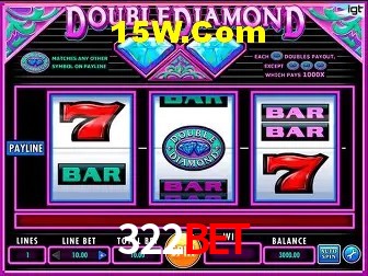 Recursos de Bônus 322Bet