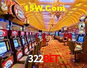 Sistemas de Segurança 322Bet