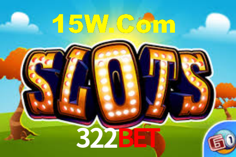 Interface do App 322Bet