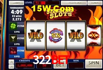 Casino Ao Vivo 322Bet
