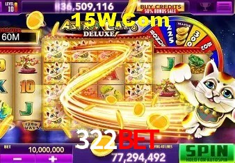 Promoção Relâmpago 322Bet