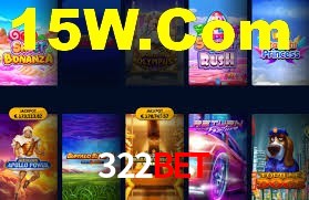 322Bet: Jogos de Caça-Níqueis-Altas Recompensas, Roleta-Velocidade, Blackjack-Desafios Máximos