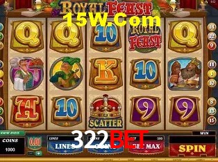 Sistemas de Segurança 322Bet