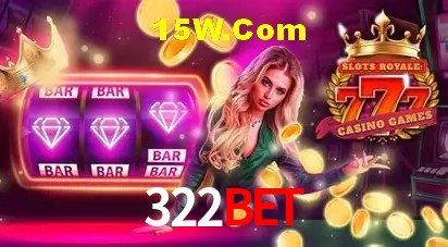 Provedores de Jogos 322Bet