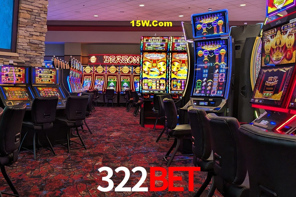 Mesa de Blackjack 322Bet