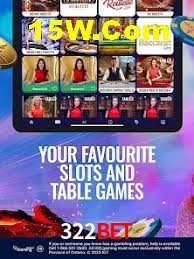 Casino Ao Vivo 322Bet