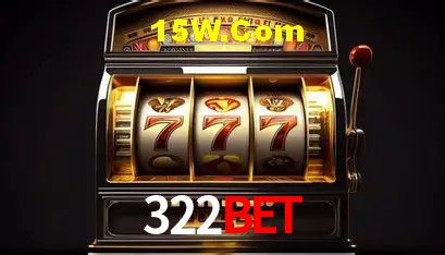Segurança 2FA 322Bet