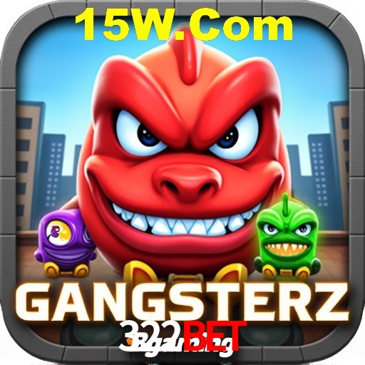 Interface do App 322Bet